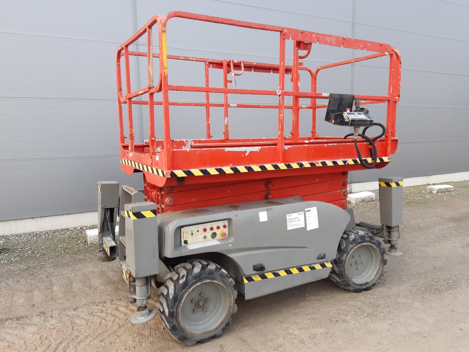HAULOTTE COMPACT 12DX