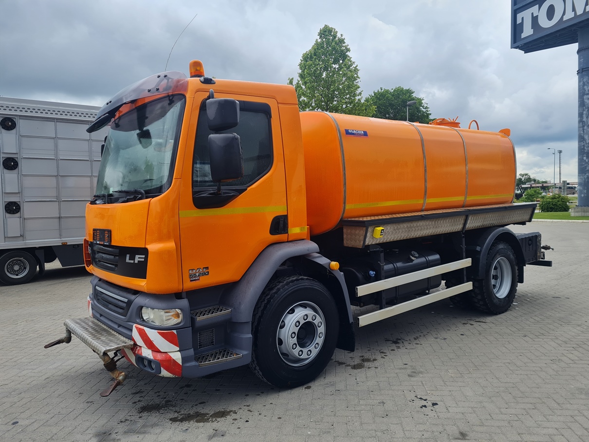 DAF LF 55.280, cisterna