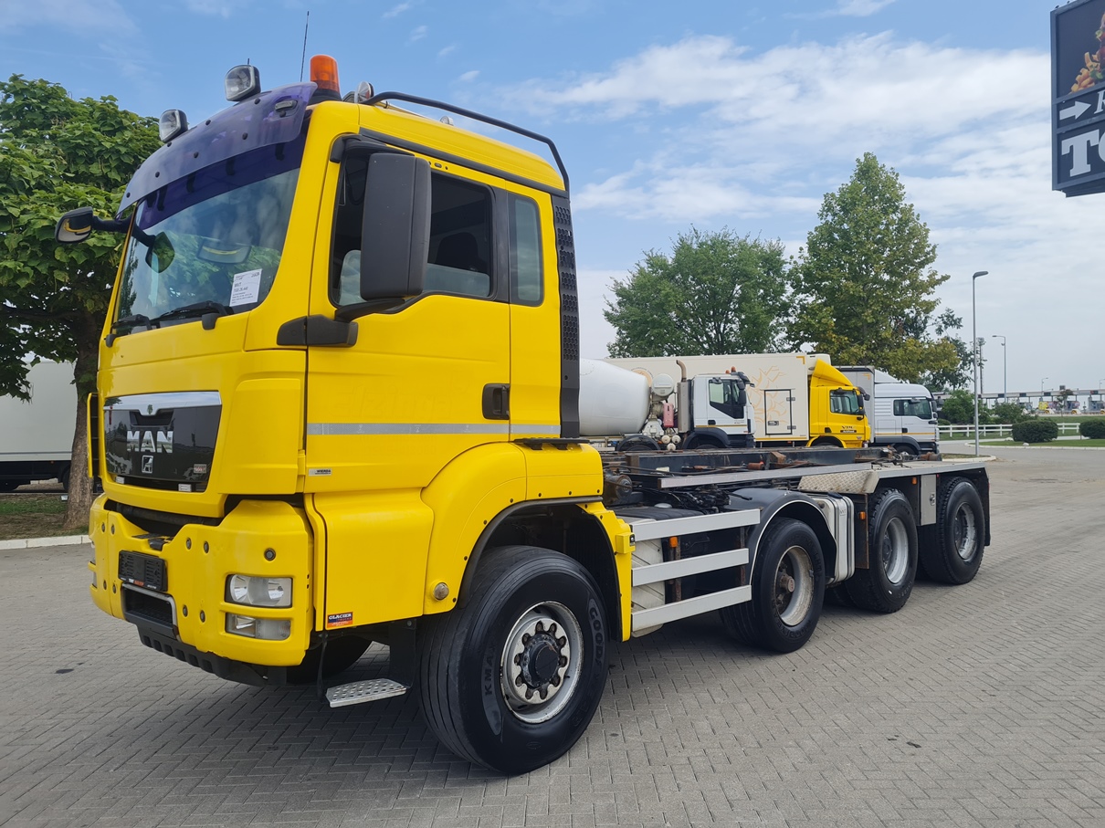 MAN WVT 26.440 TGS