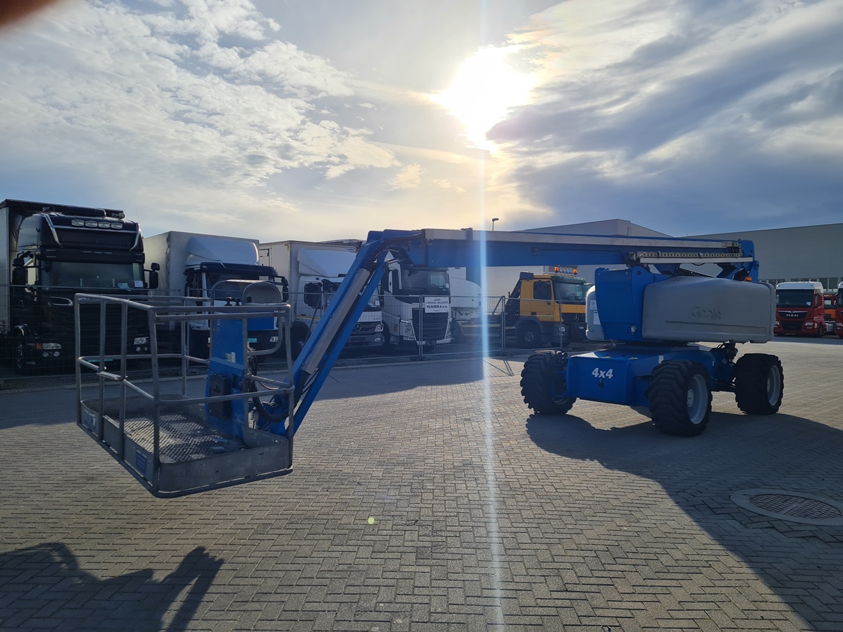 GENIE Z60/80