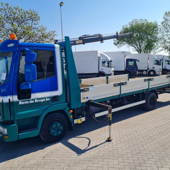 IVECO 100E18