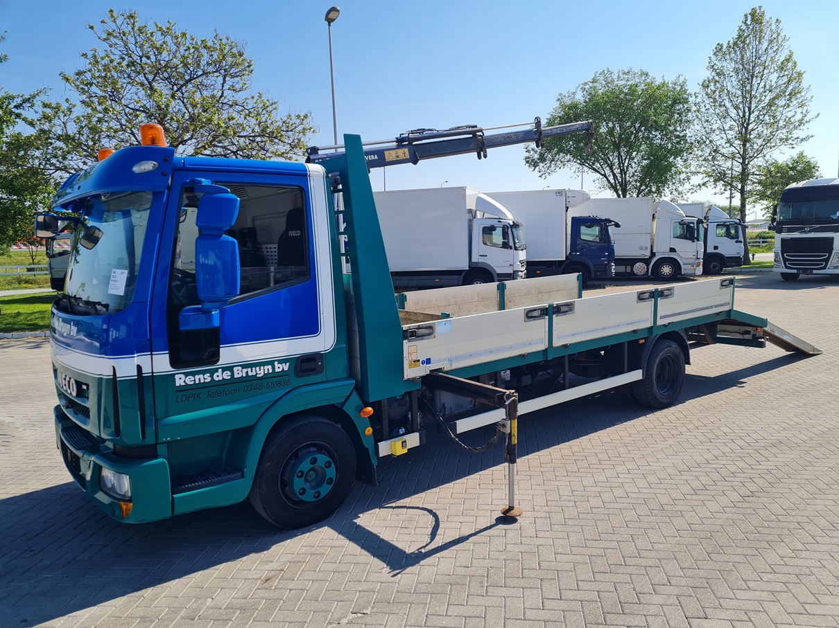 IVECO 100E18
