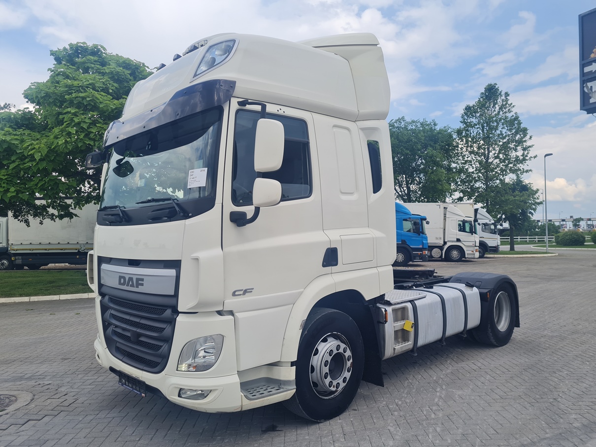 DAF CF 440 FT
