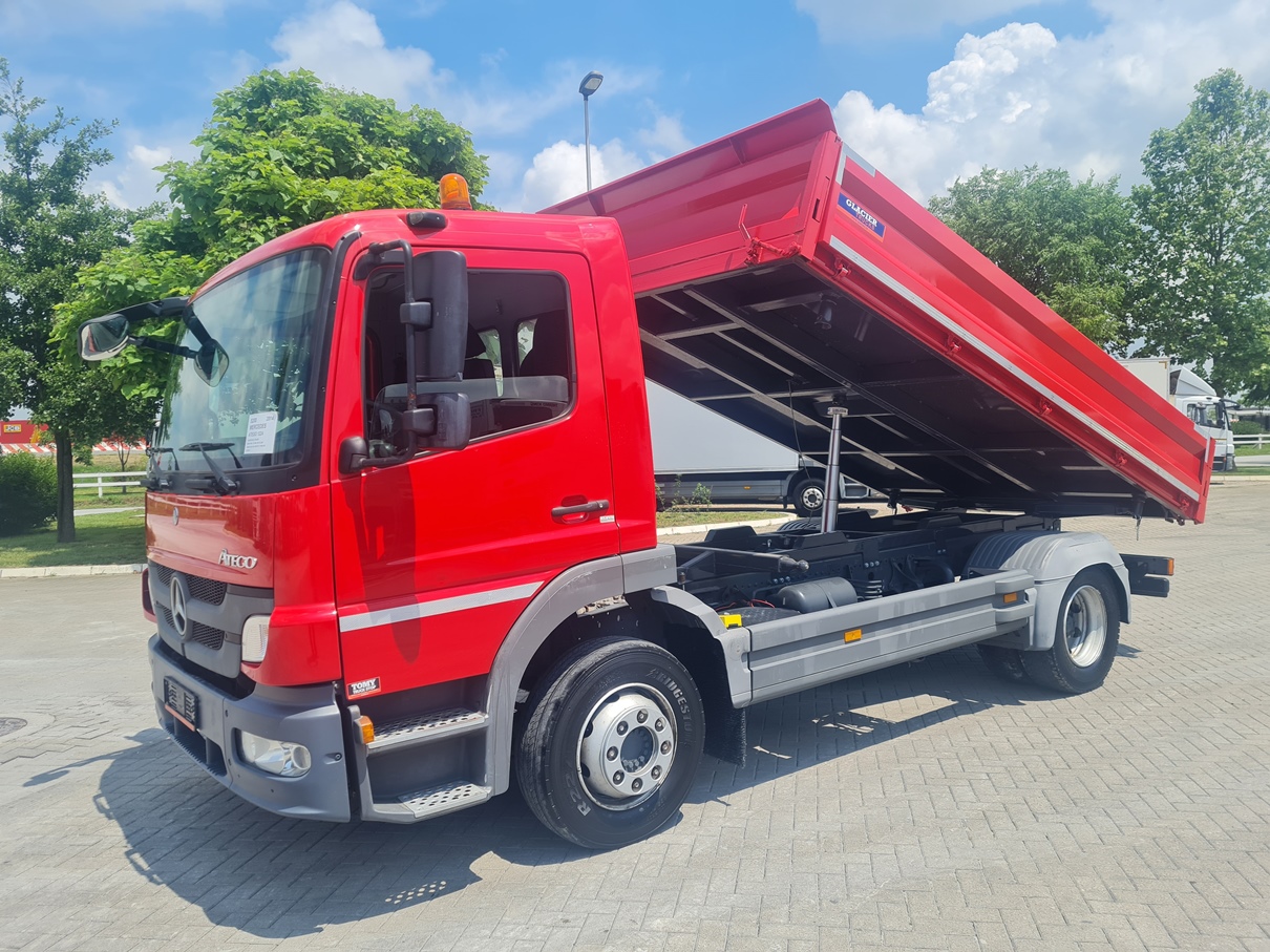 MERCEDES BENZ ATEGO 1224