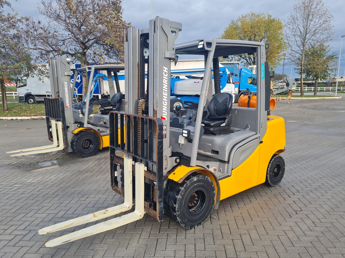 JUNGHEINRICH TFG 435S