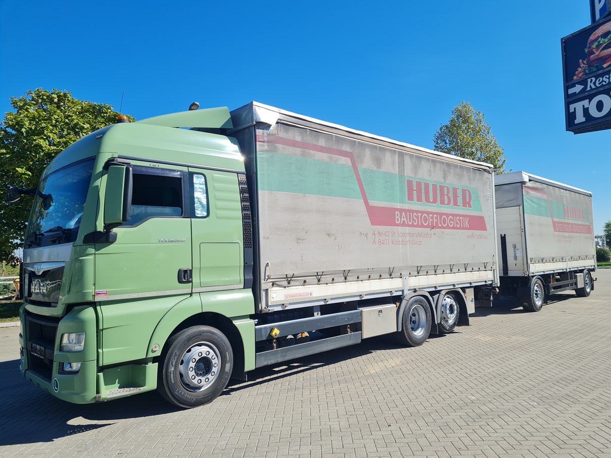 MAN 26.440 + Schwarzmuller