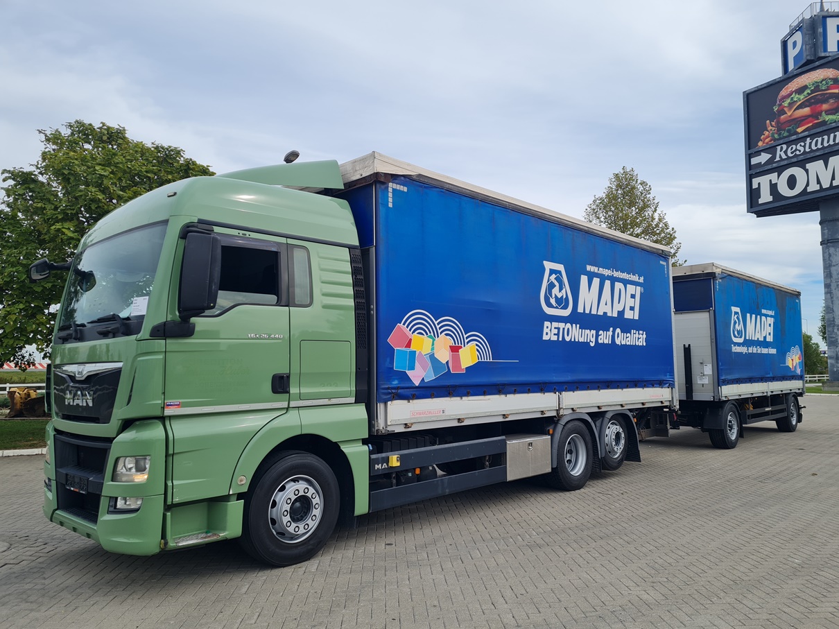 MAN 26.440 + Schwarzmuller