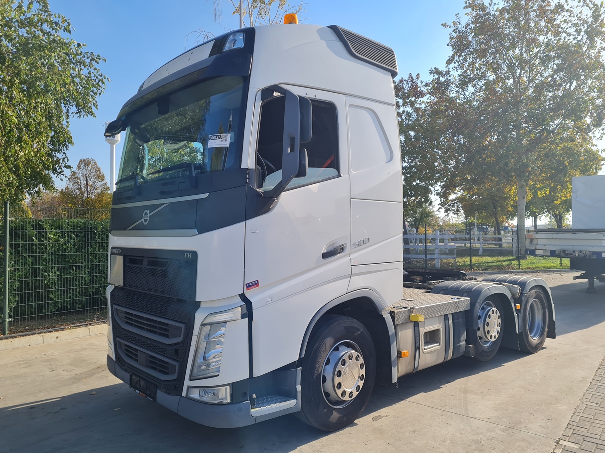 VOLVO FH 500