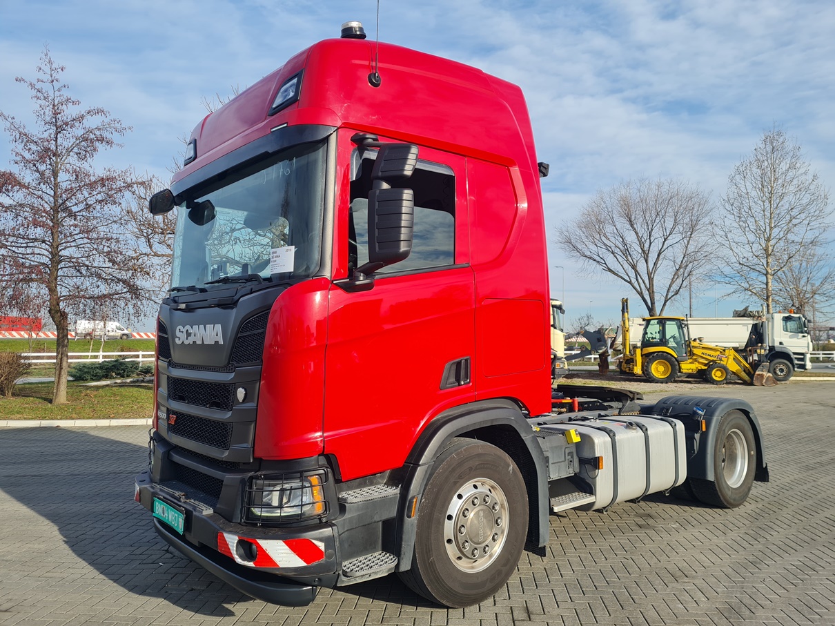 SCANIA R 500 XT