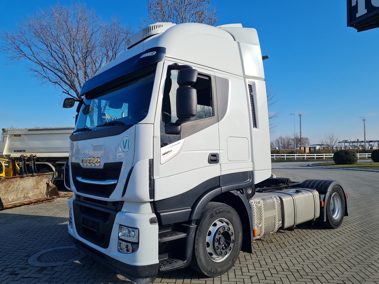 IVECO AS 440 ST/P
