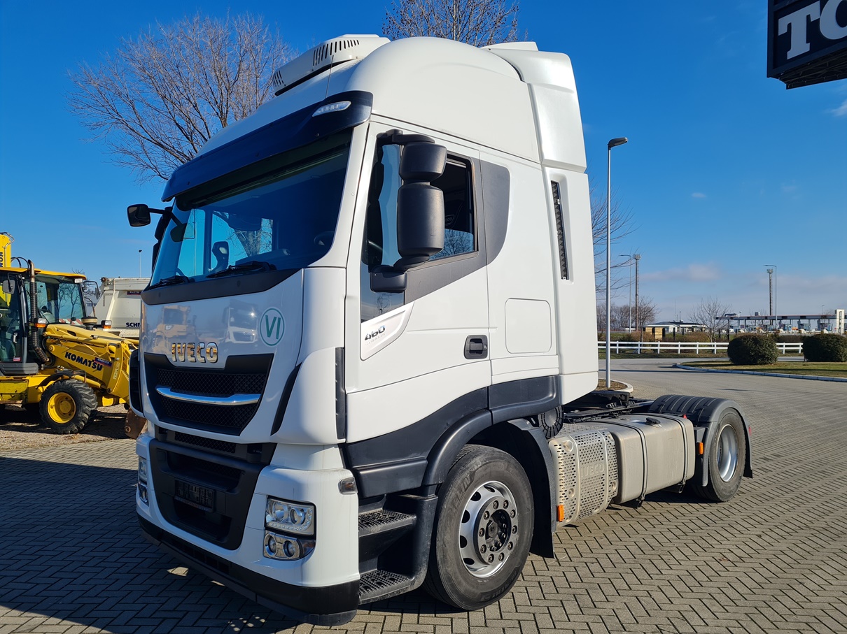 IVECO AS 440 ST/P