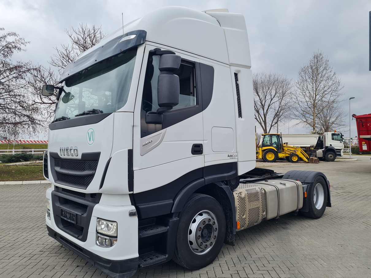 IVECO AS 440 S 46