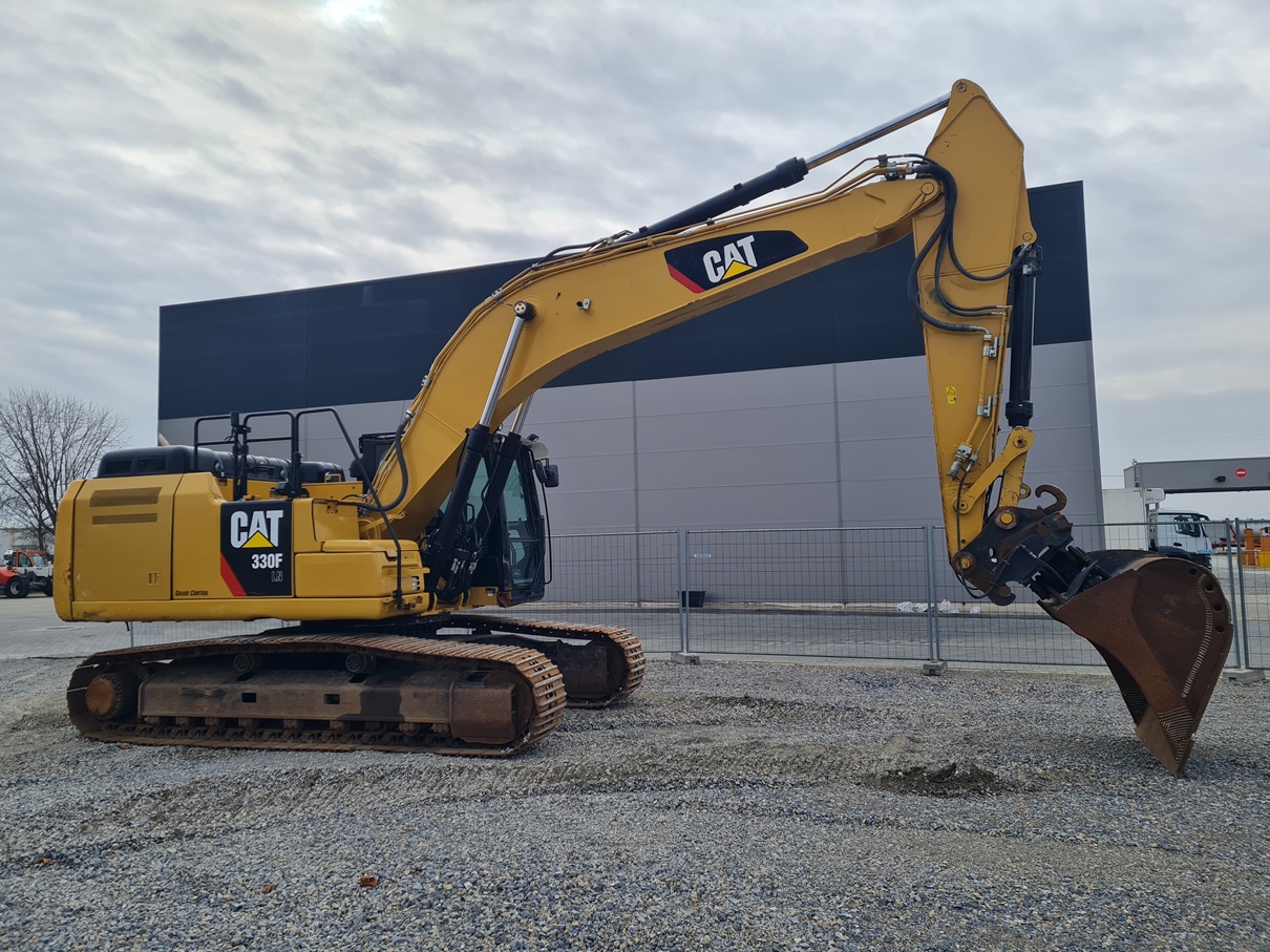CATERPILLAR 330 FLN