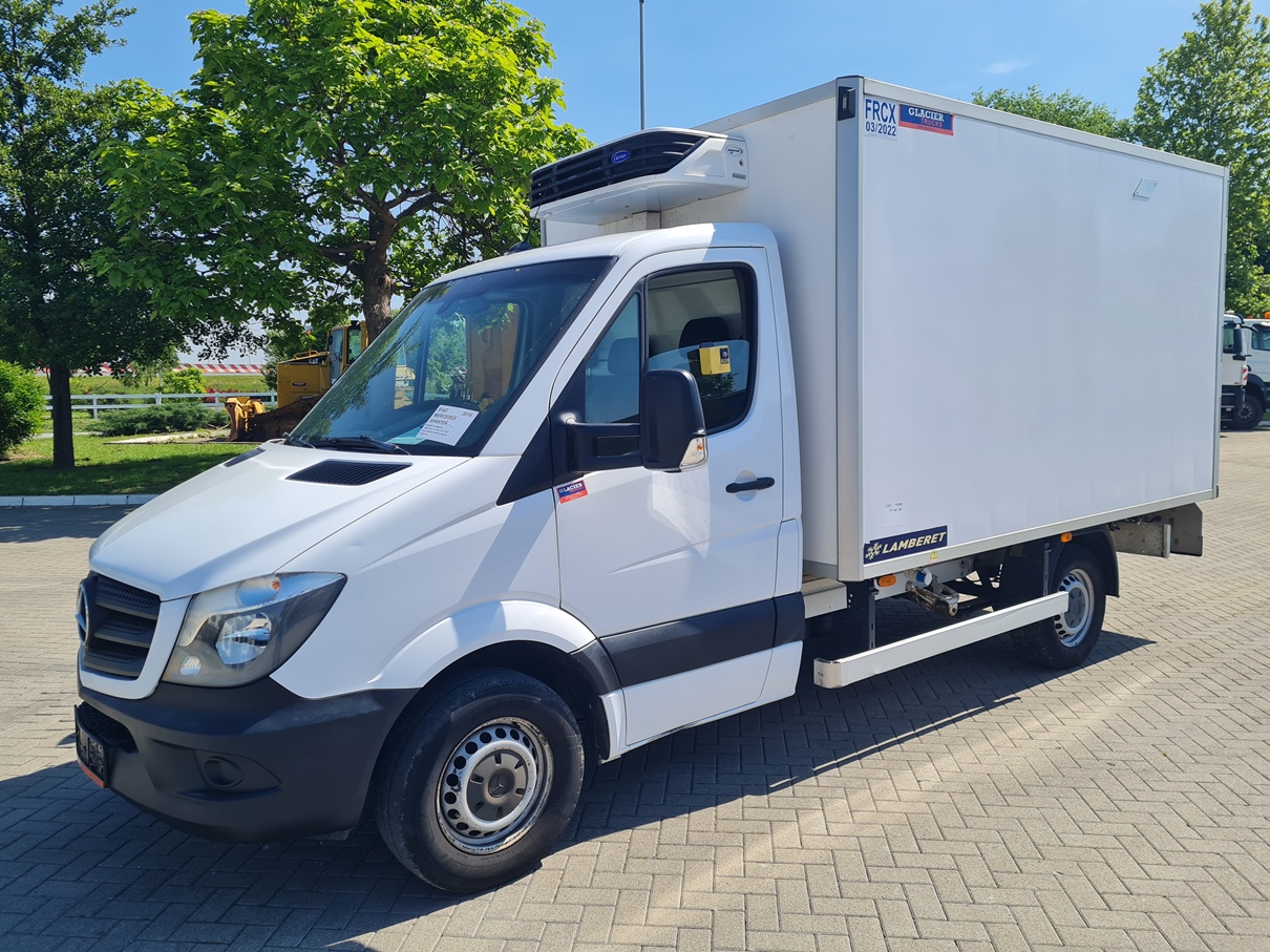 MERCEDES BENZ SPRINTER 316