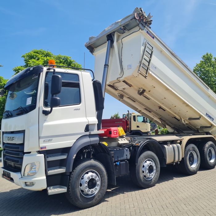 DAF CF 480