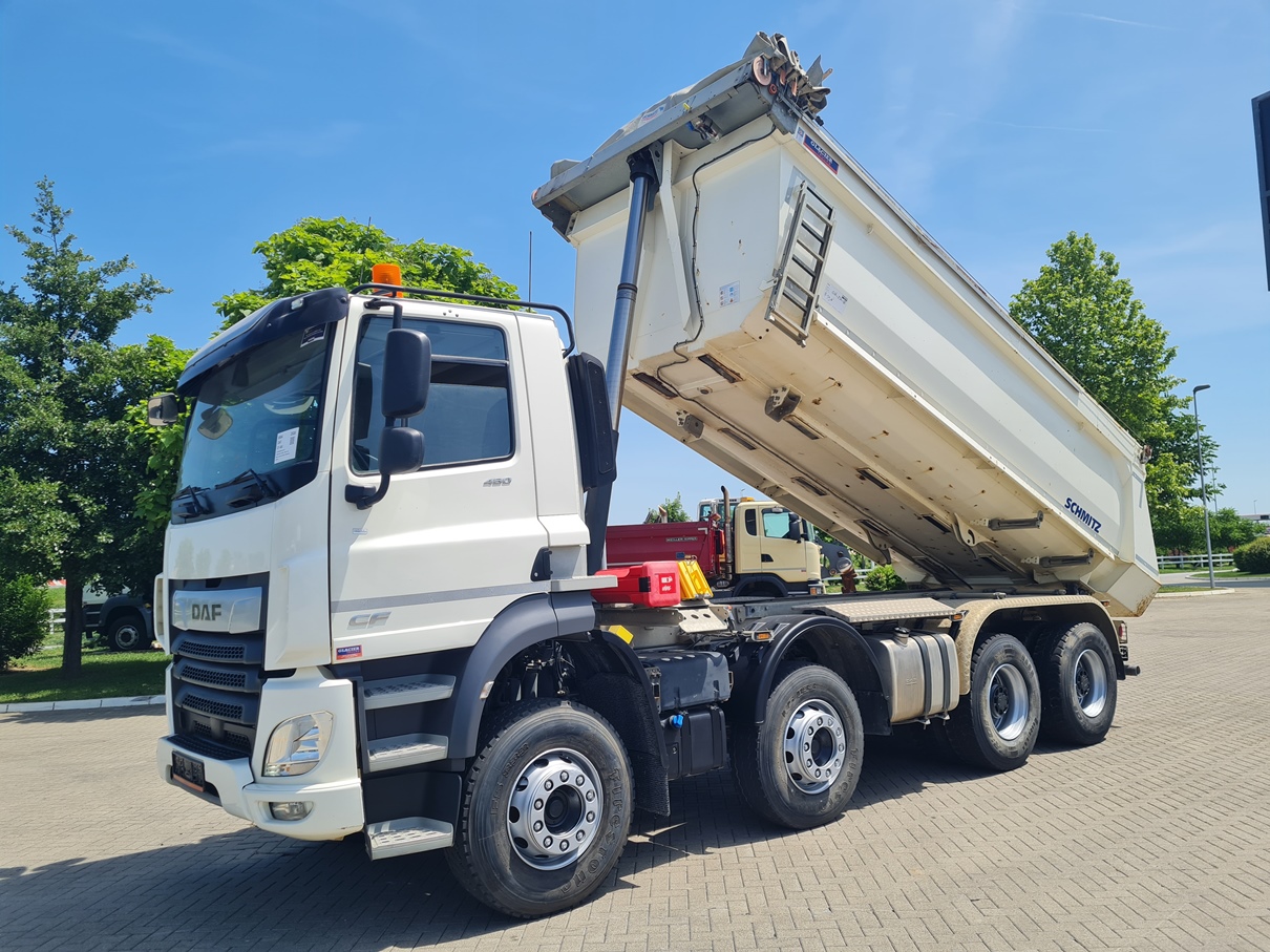 DAF CF 480