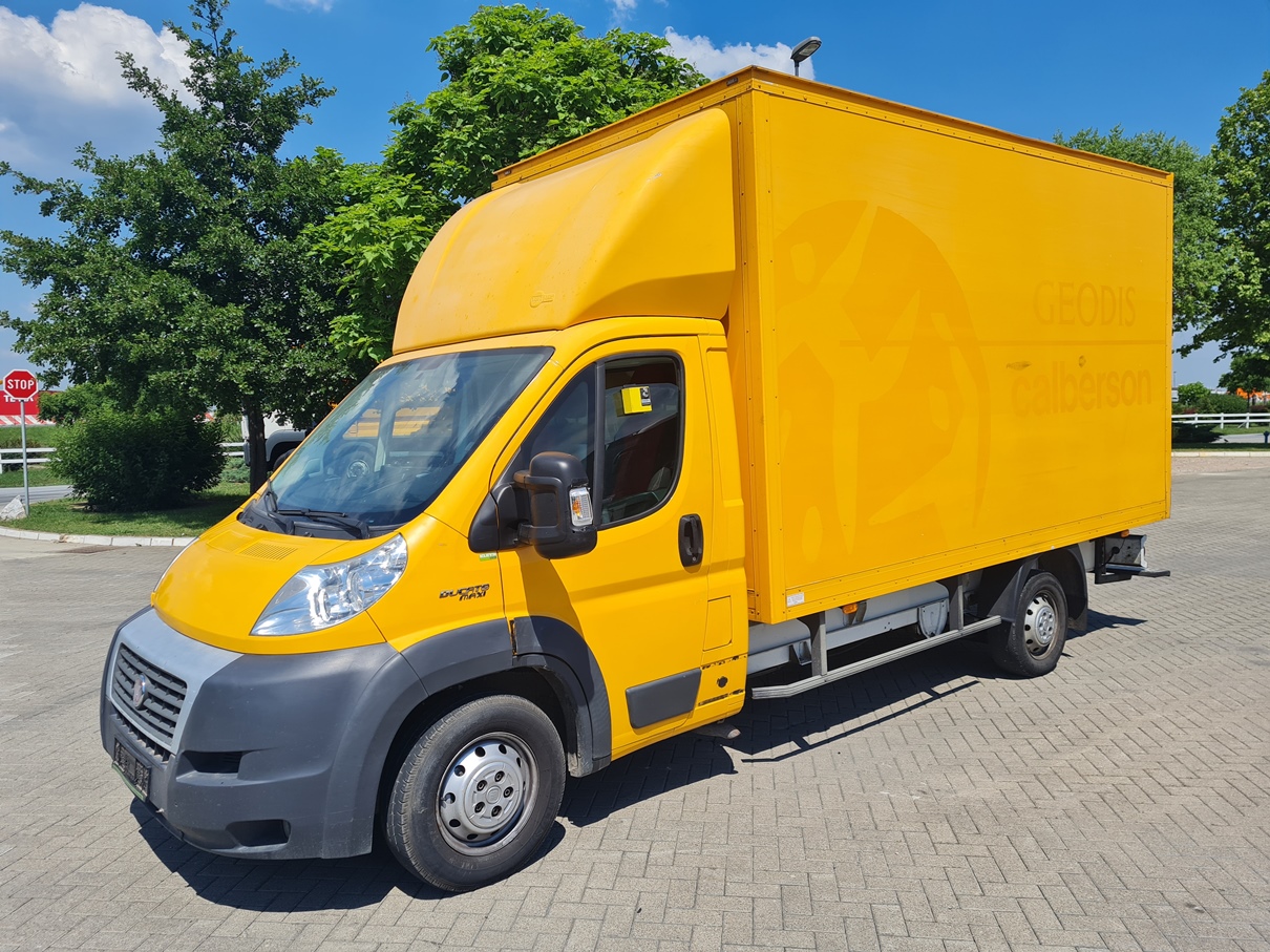 FIAT DUCATO 2.3
