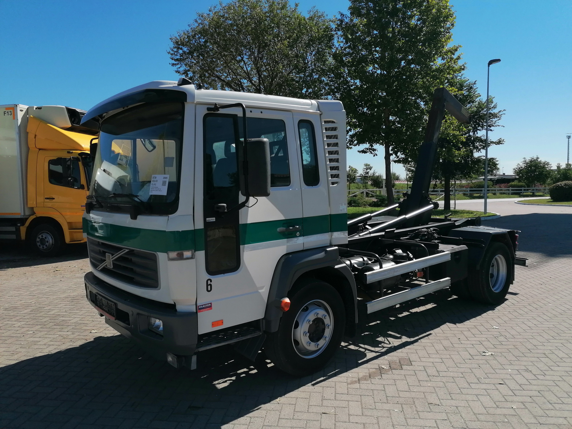 VOLVO FL6