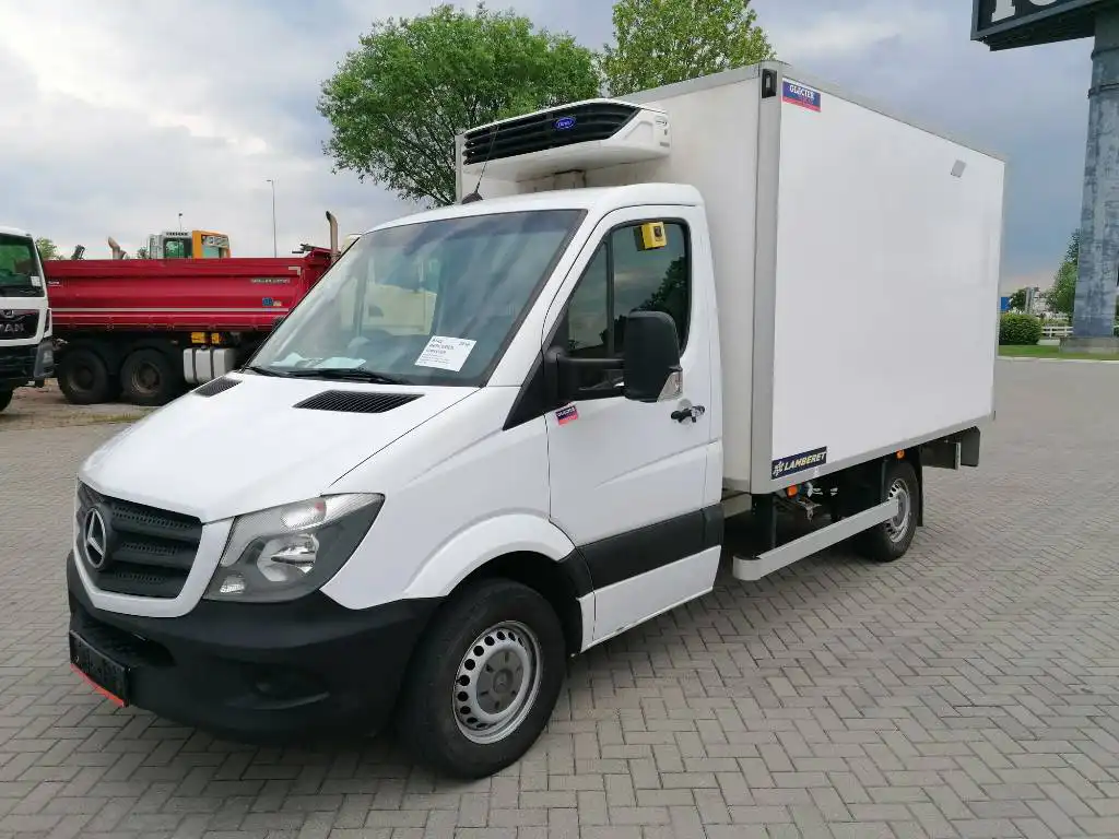 Mercedes-Benz Sprinter 316
