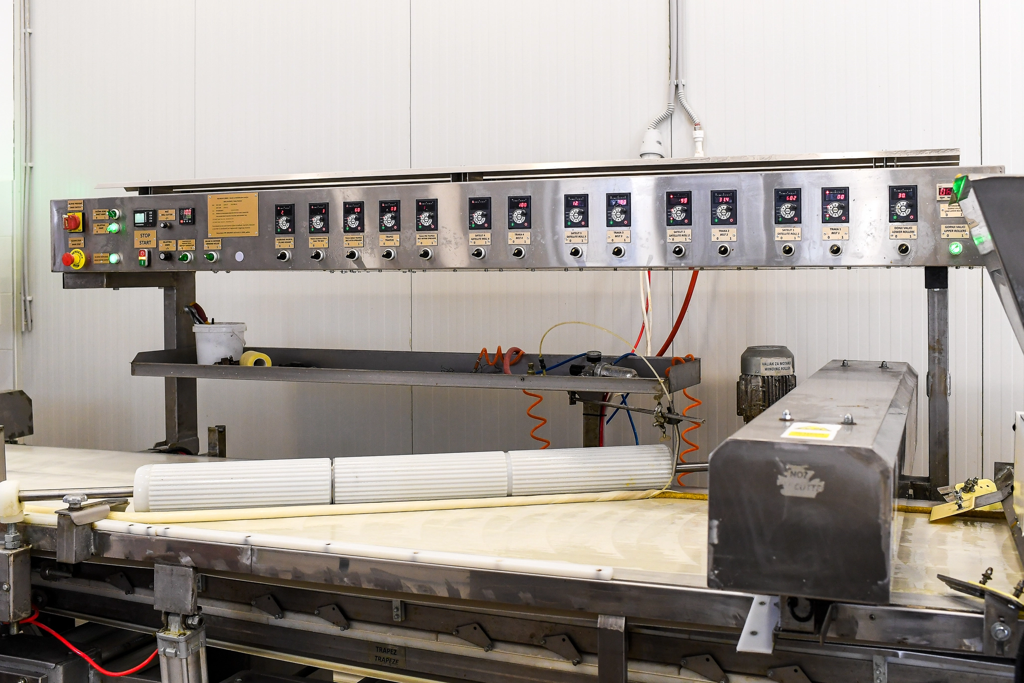 Mašinska izrada testa